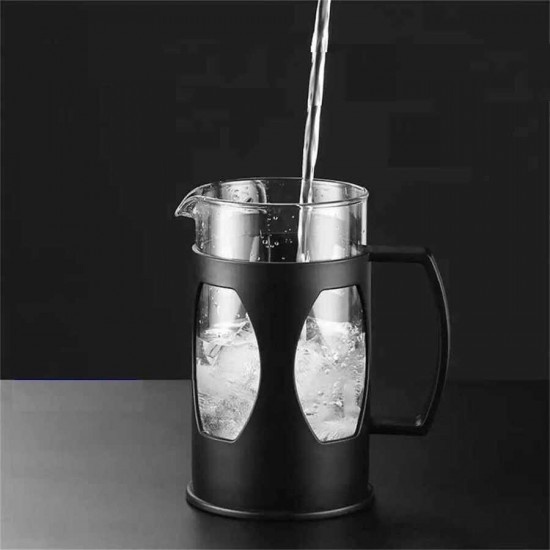 FRENCH PRESS 350 ML (PLS-350)