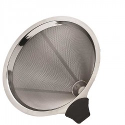 Epinox Kahve Filtresi Çelik - CFİL-1