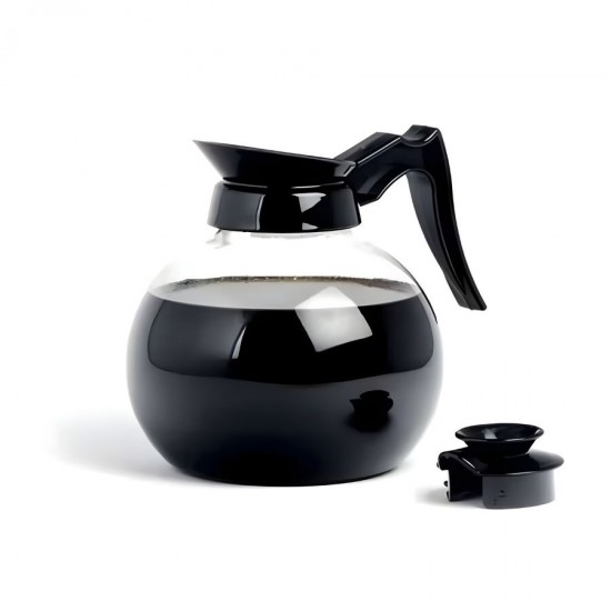 Kahve Potu Cam 1800 ml (CKP-18)