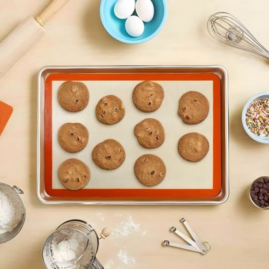 SİLİKON MAT 30X40 CM (SLP-34)