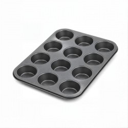 12’li Muffin Kalıbı 35,5 cm