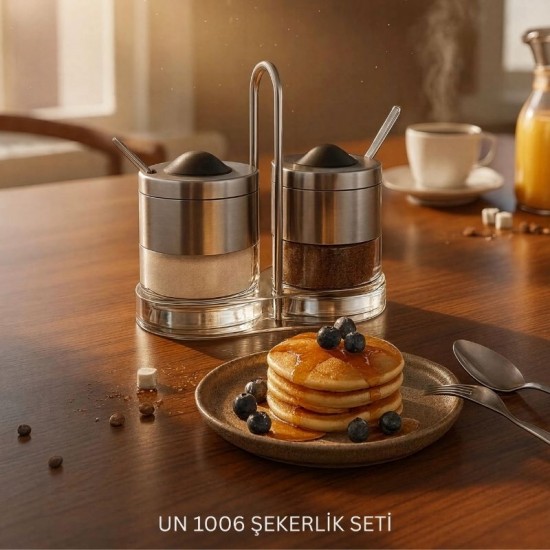 Baharatlık Seti 2’li UN 1006