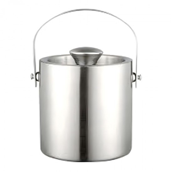 Fünke Çift Cidarlı Kapaklı Buz Kovası 1,5 LT.