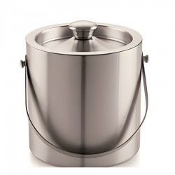 Fünke Çift Cidarlı Kapaklı Buz Kovası 1 LT.