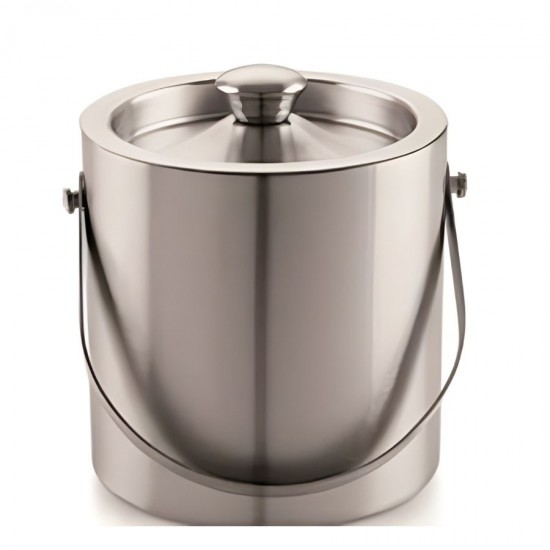 Fünke Çift Cidarlı Kapaklı Buz Kovası 1 LT.