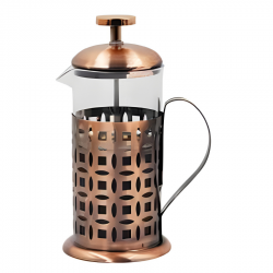 Fünke LUX Vintage Bakır French Press 350 ML