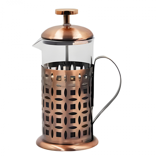Fünke LUX Vintage Bakır French Press 350 ML