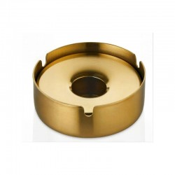 Kapaklı Küllük Gold 10 cm