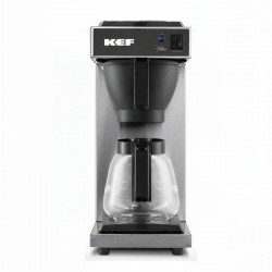 KEF Filtro FLT120 Filtre Kahve Makinesi Gri