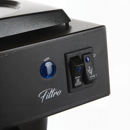 KEF Filtro FLT120 Filtre Kahve Makinesi Gri
