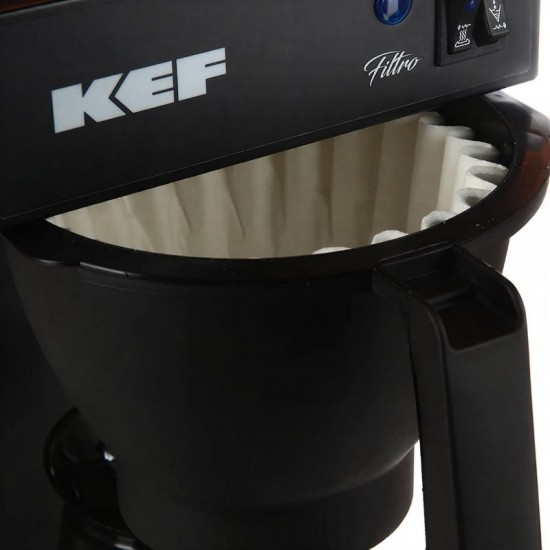KEF Filtro FLT120 Filtre Kahve Makinesi Gri