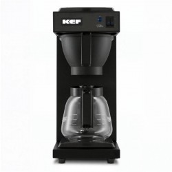 KEF Filtro FLT120 Filtre Kahve Makinesi Siyah