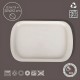 Lava Döküm Dikdörtgen Servis Tabağı 32 x 20 cm. - LV ST 3220 CR Lava Döküm Dikdörtgen Servis Tabağı 32 x 20 cm. - LV ST 3220 CR