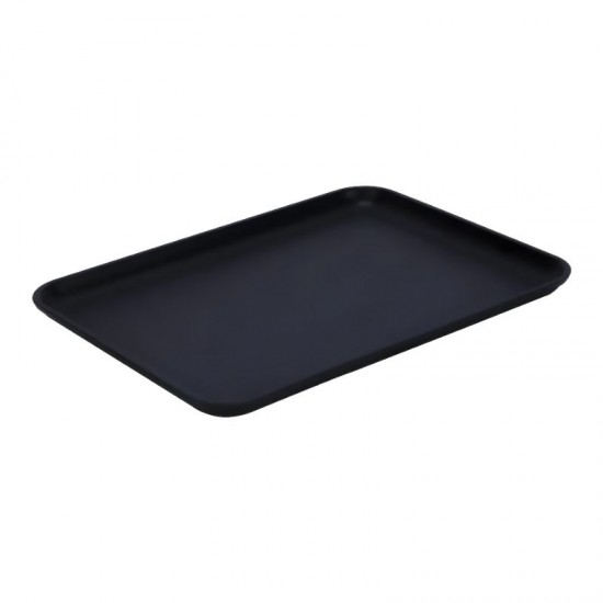 Lava Döküm Dikdörtgen Servis Tabağı 34 x 25 cm. - LV ECO ST 3425 Lava Döküm Dikdörtgen Servis Tabağı 34 x 25 cm. - LV ECO ST 3425
