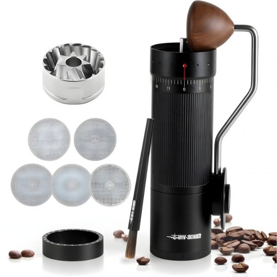 MHW-3BOMBER Blade R3 Manuel Kahve Değirmeni