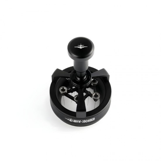 MHW-3BOMBER Yu Serisi Coffee Mixer - 58 mm.