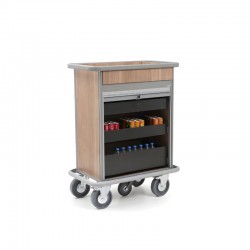 Ormel Minibar Arabası 59 x 101 cm. | 1460 S