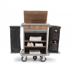 Ormel Kat Arabası 1450 L Üst Kapaklı