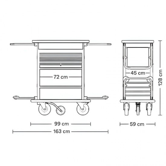 Ormel Kat Arabası - 1450 Ormel Kat Arabası - 1450