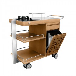 Ormel Flambe Arabası 106