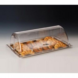 Zicco Muhafaza Kabı, Rolltop Kapaklı, Polikarbon, ZCP 271