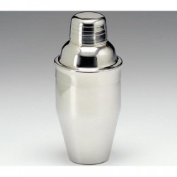 Zicco Çelik Kokteyl Shaker 250 cl. - 1010