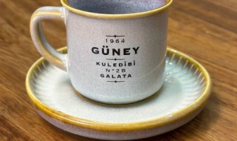 Porselen Tabak ve Fincana Logo Baskı | İşletmenize Özel Ürünler