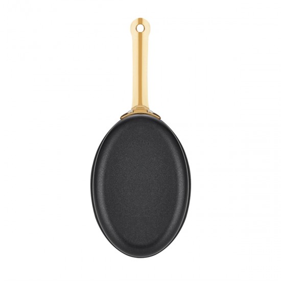 Altınbaşak Black Pearl Mini Oval Tava 11 x 17 cm. - A 118OT 17 Altınbaşak Black Pearl Mini Oval Tava 11 x 17 cm. - A 118OT 17