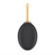 Altınbaşak Black Pearl Mini Oval Tava 11 x 17 cm. - A 118OT 17 Altınbaşak Black Pearl Mini Oval Tava 11 x 17 cm. - A 118OT 17