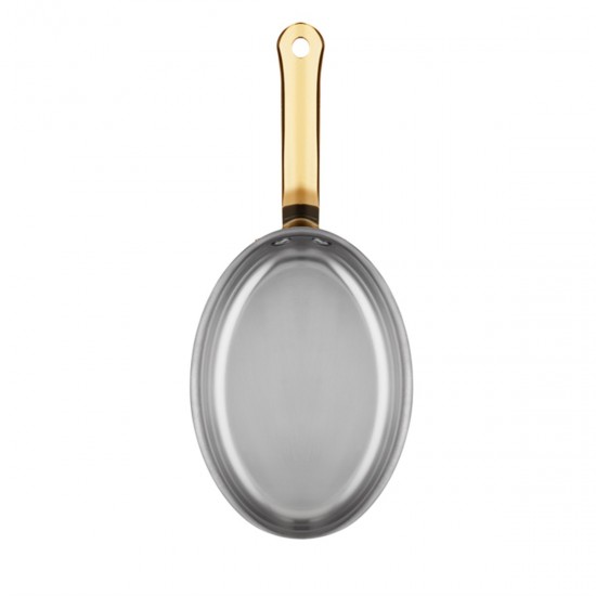 Altınbaşak Black Pearl Mini Oval Tava 11 x 17 cm. - A 118OT 17 Altınbaşak Black Pearl Mini Oval Tava 11 x 17 cm. - A 118OT 17