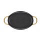 Altınbaşak Black Pearl Mini Oval Tencere 11 x 17 cm. - A 118OC 17 Altınbaşak Black Pearl Mini Oval Tencere 11 x 17 cm. - A 118OC 17
