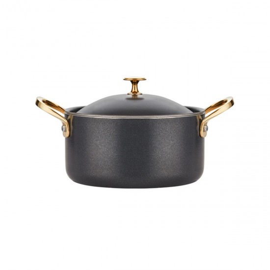 Altınbaşak Black Pearl Mini Tencere - A 118TM 12