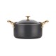 Altınbaşak Black Pearl Mini Tencere - A 118TM 12