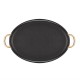 Altınbaşak Black Pearl Oval Tencere 25 x 17 x 6 cm. - A 118OC 25 Altınbaşak Black Pearl Oval Tencere 25 x 17 x 6 cm. - A 118OC 25