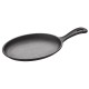Döküm Demir Oval Saplı Fajita 21*15cm Döküm Demir Oval Saplı Fajita 21*15cm