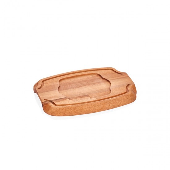 Kayın Pan. Nihale Ahşap Altlık 24*19cm Kayın Pan. Nihale Ahşap Altlık 24*19cm