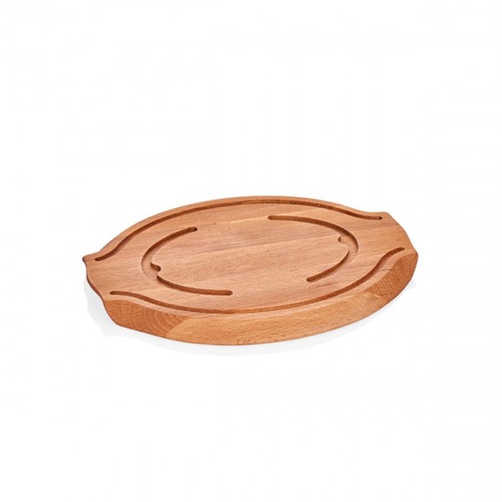 Kayın Pan. Nihale Ahşap Altlık 25*20cm Kayın Pan. Nihale Ahşap Altlık 25*20cm