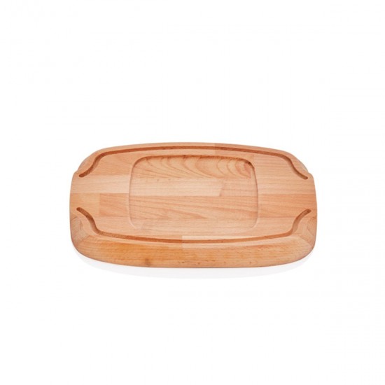 Kayın Pan. Nihale Ahşap Altlık 26*21cm Kayın Pan. Nihale Ahşap Altlık 26*21cm
