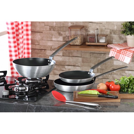 Smartlon Wok Tava Smartlon Wok Tava