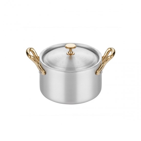 White Pearl Mini Tencere 12cm