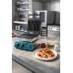 Vosco VF-2S Waffle Makinesi Tekli Kare 1750W
