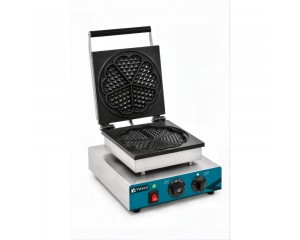 Vosco VHF-F4 Waffle Makinesi Çiçek Model Elektrikli 1750W