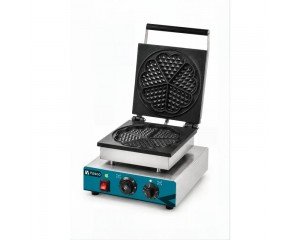 Vosco VHF-F4 Waffle Makinesi Çiçek Model Elektrikli 1750W