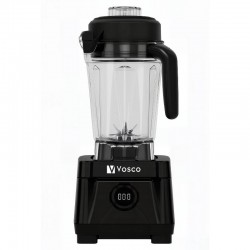 Vosco VHS-602CS Dijital Bar Blender Pro Siyah 3 L