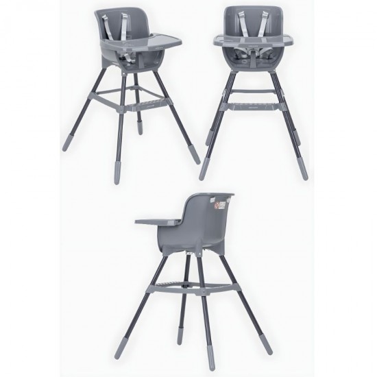 Wellgro Ergo Mama Sandalyesi, Gri