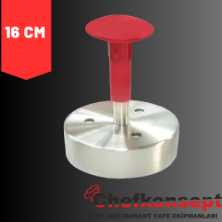 Hamburger Köfte Presi, Köfte Kalıbı 16 cm.