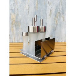 Yağlık Sirkelik Tuzluk Biberlik Menaj Seti 