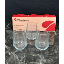Paşabahçe 410516 Allegra Focus Su Bardağı