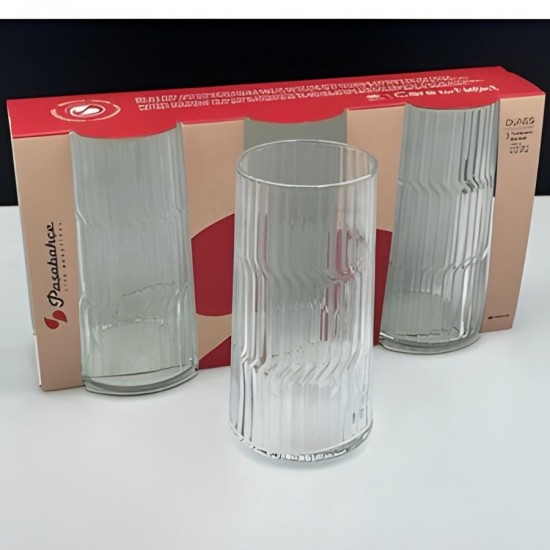 Paşabahçe 420450 Dunes Meşrubat Bardağı 410 cc.