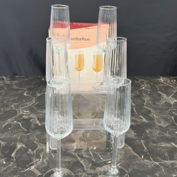 Paşabahçe 440447 Allegra Focus Şampanya Kadehi